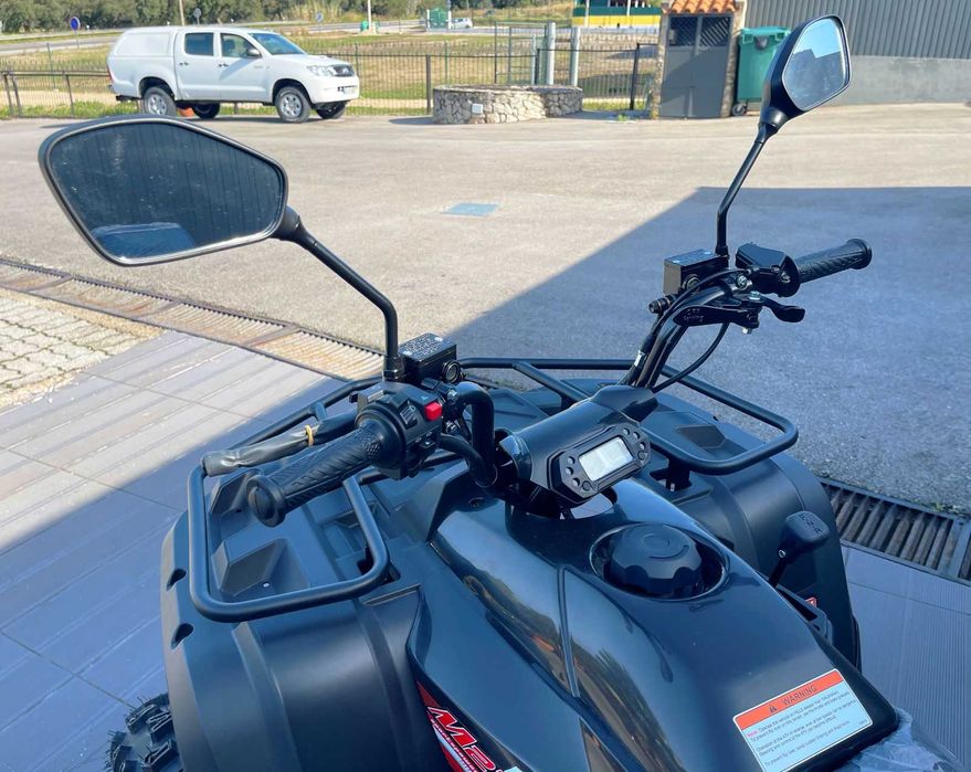 Moto 4 - Campanha 2025