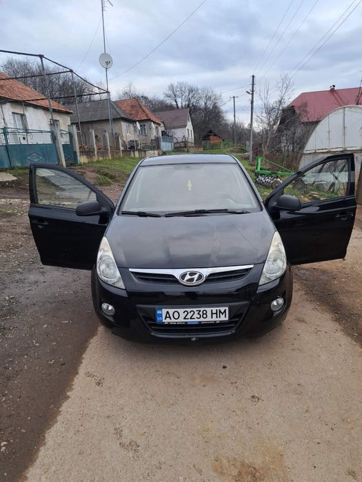 Продам Hyundai i20