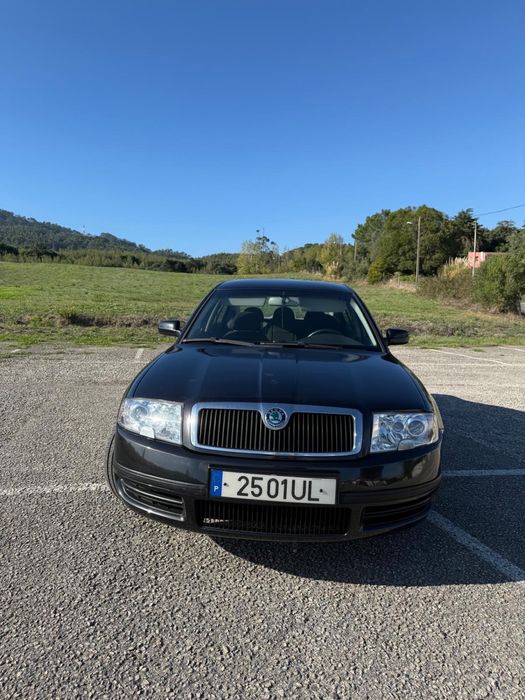 Skoda Superb 1.9 130cv