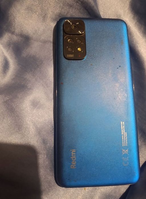 Телефон Redmi note 11S 6/64Gb в гарному стані