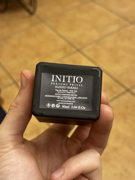 Blessed Baraka Initio Parfums Prives
