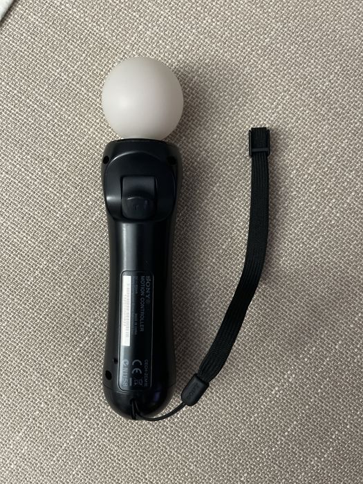 Comando PlayStation Move PS3/PS4