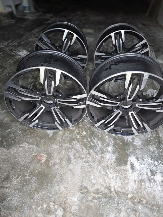 Conjunto de 4 jantes BMW originais