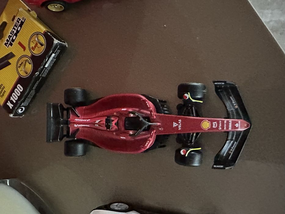 Ferrari Formula 1, колекційна модель боліда