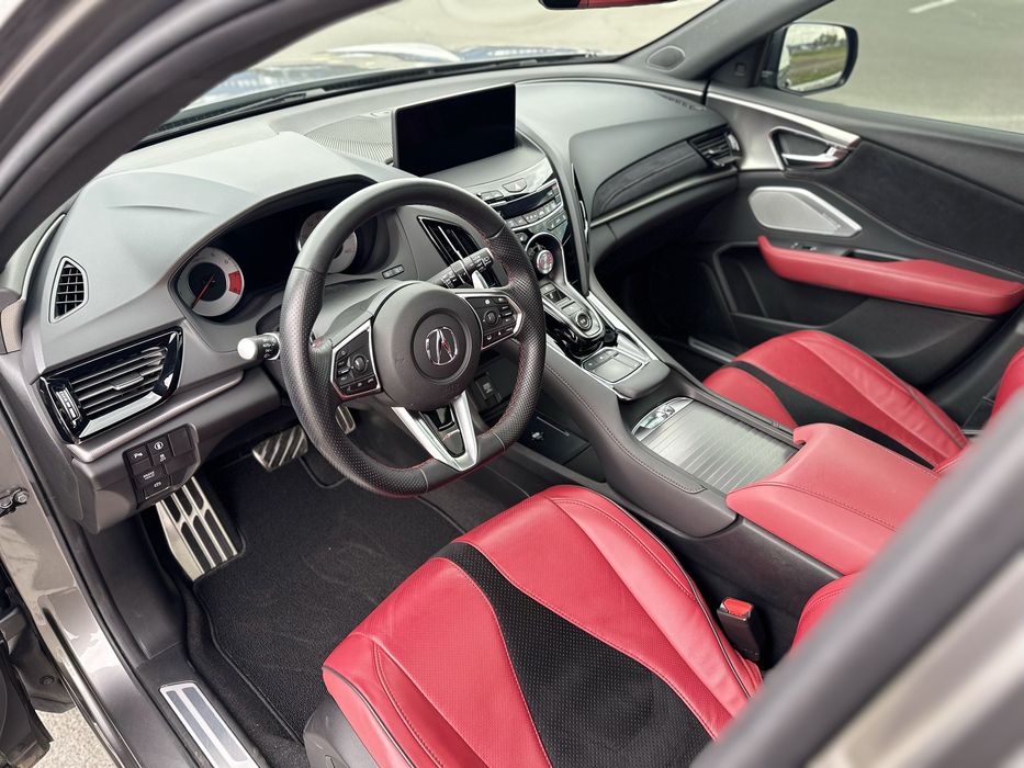 Acura RDX A-Spec 2024