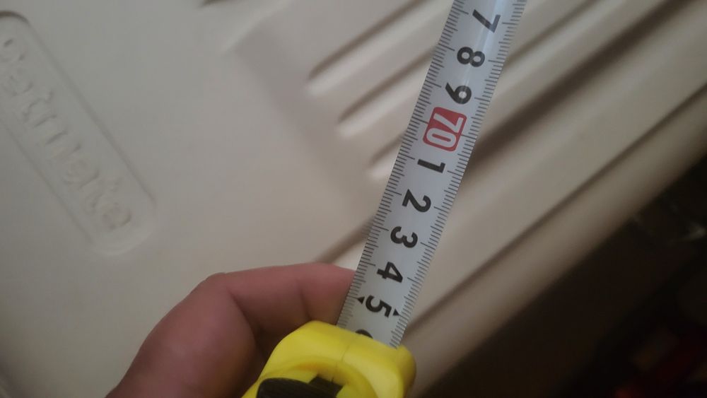 Duży transporter dla psa