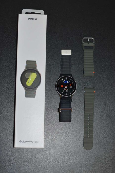 Samsung galaxy watch 7 44mm LTE + GPS
