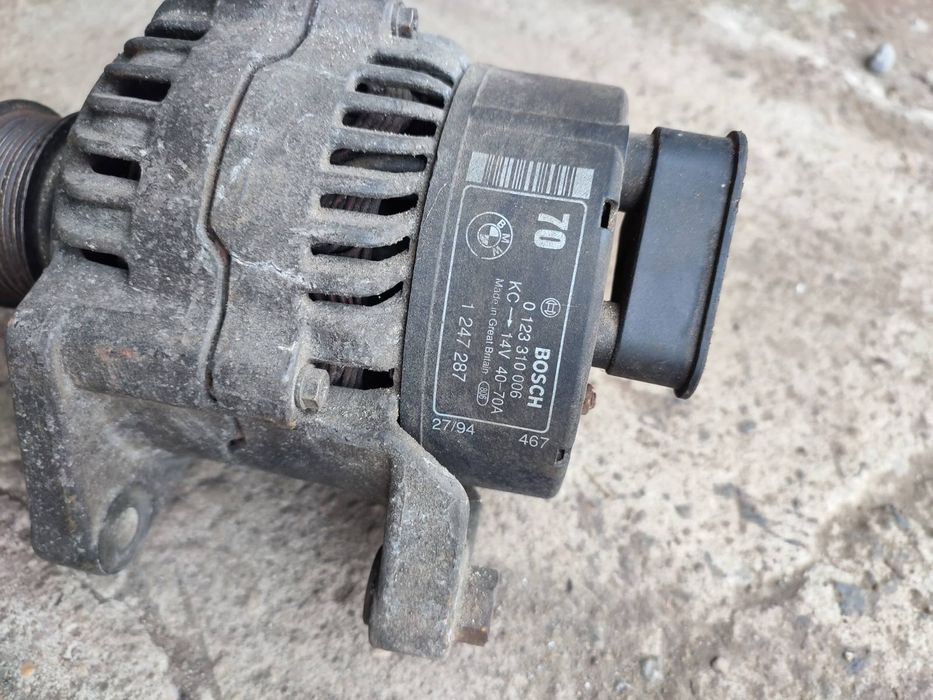 Генератор бмв е 36 ,1,8 бензин