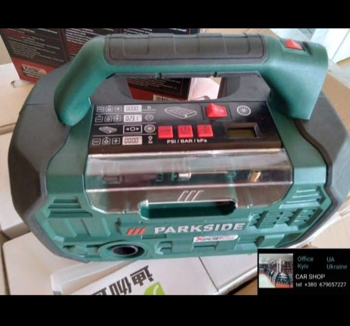 Насоси Крокодилы  фонари