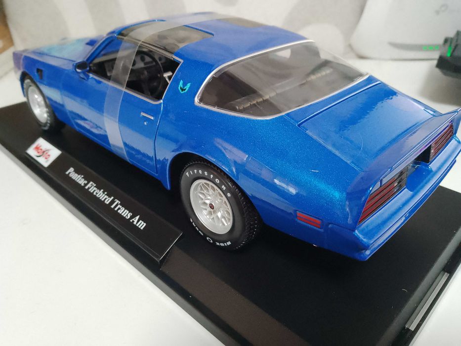 pontiac firebird - купить предметы колекционирования - Цена на OLX.ua