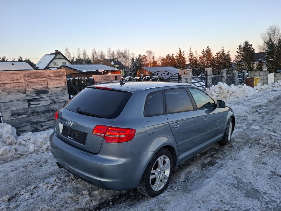 Audi A3  2.0tdi  lift