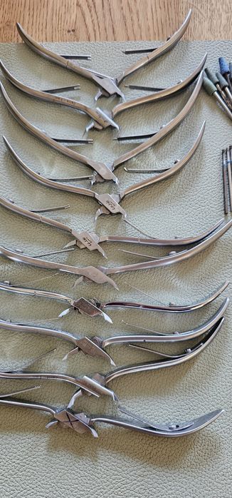 Zestaw do stylizacji  paznokci