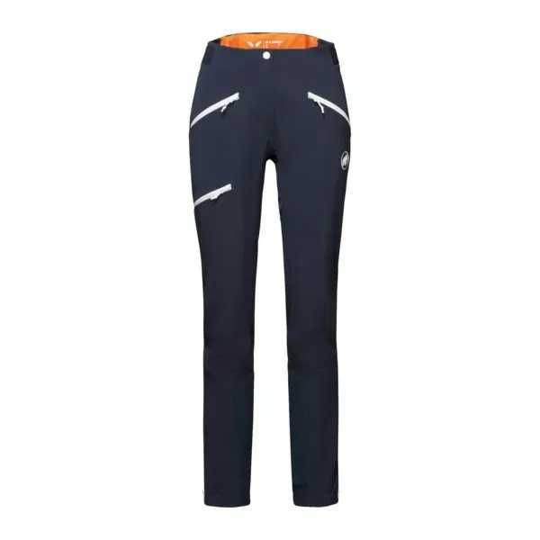 Spodnie damskie Mammut Eisfeld Advanced So Pants Women. Rozmiar 36.