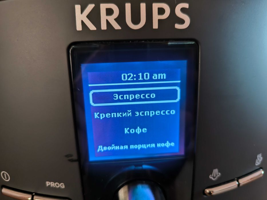 Кавомашина Krups EA8268