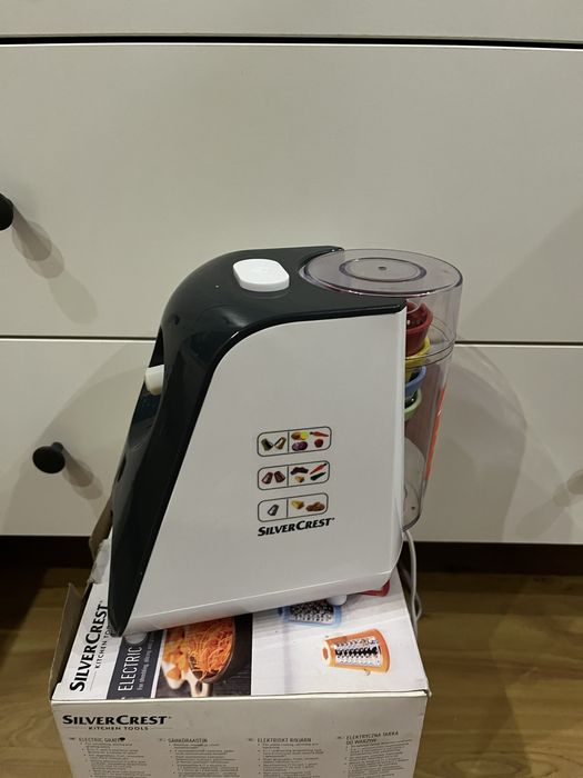 Tarka elektryczna Silver Crest