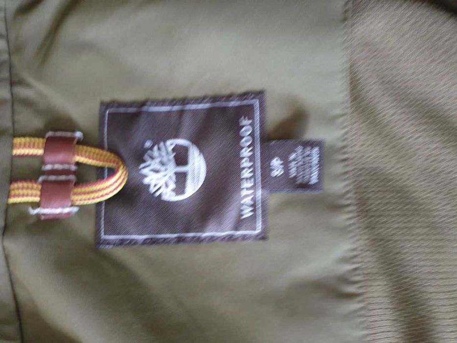 Куртка Timberland Waterproof  размер S