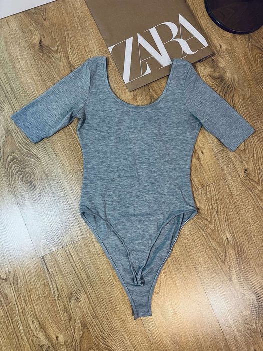 Atmosphere 38 m szare body klasyczne basic