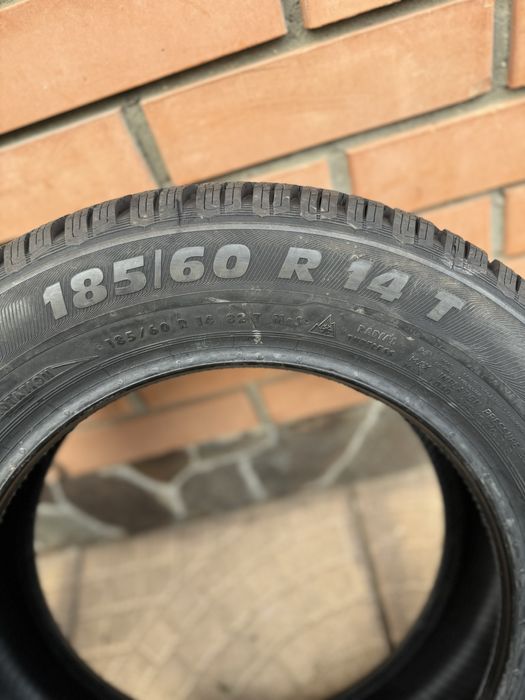 Нові‼️ Зимові шини 185/60/R14 2022