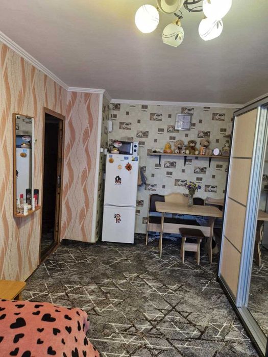 Продаж кімнати в гуртожитку на Зулінського