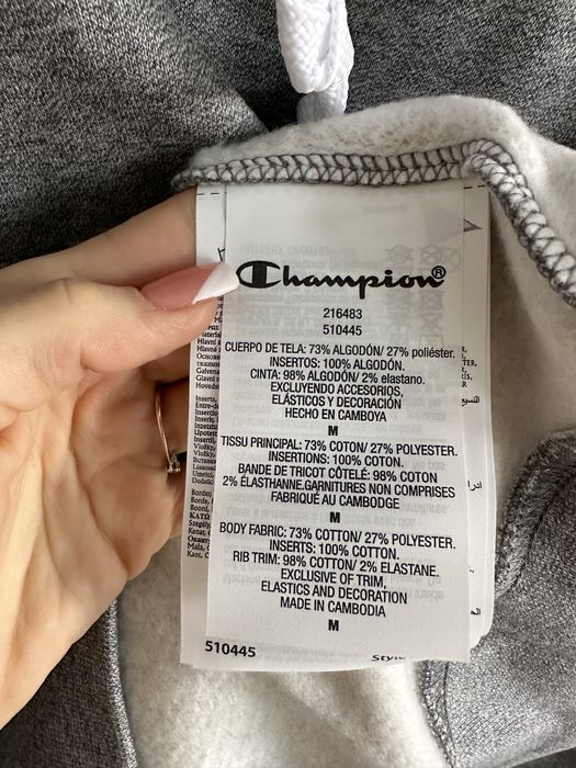 Męska bluza Champion M