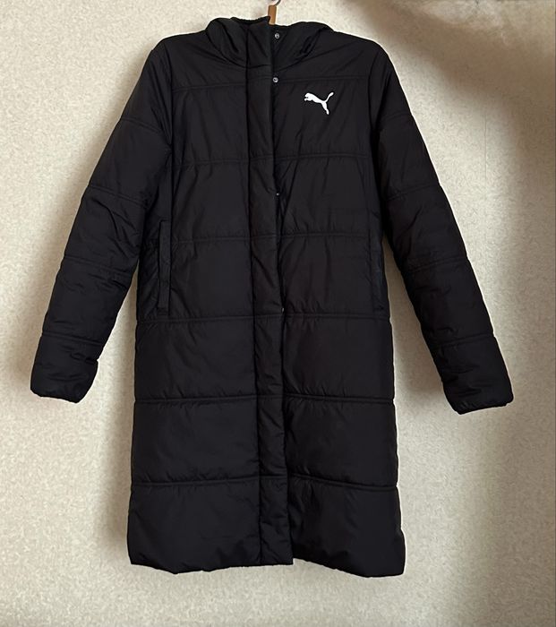 Куртка Puma довга