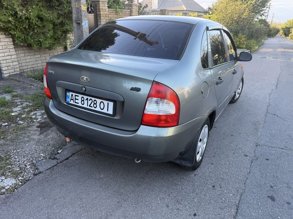 Продам Lada Kalina 2008 року, 1.6 бензин, ГБО 4 Покоління
