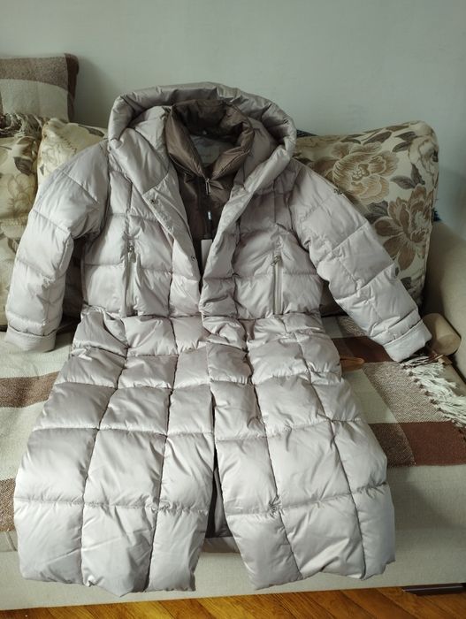 Пуховик довгий Туреччина