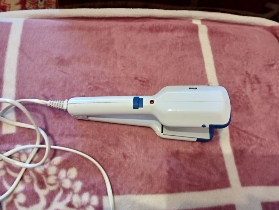 Щипцы выпрямитель для волос