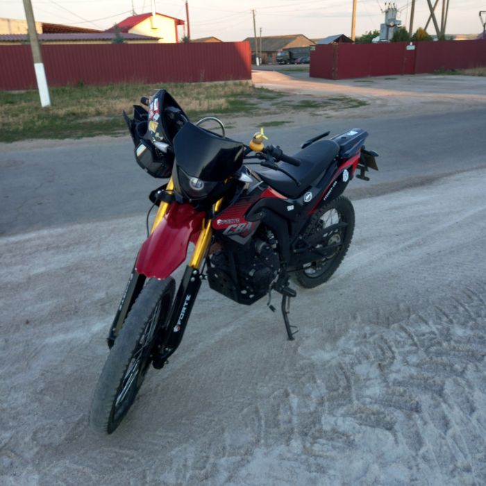 Продам форте сба 250