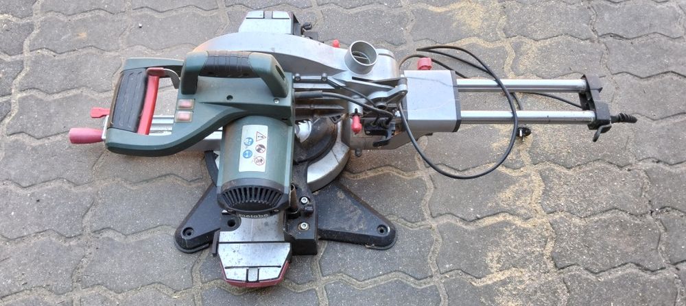 Pila Metabo uzywana