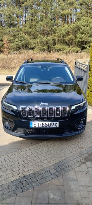 Jeep Cherokee Jeep Cherokee 2022 3,2 benz