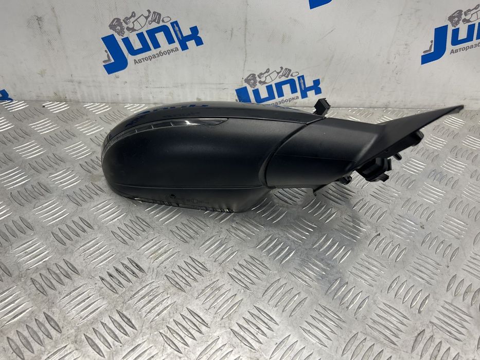 Зеркало наружное правое 4G1857410AQ01C для Audi A6 C7 2011-2018