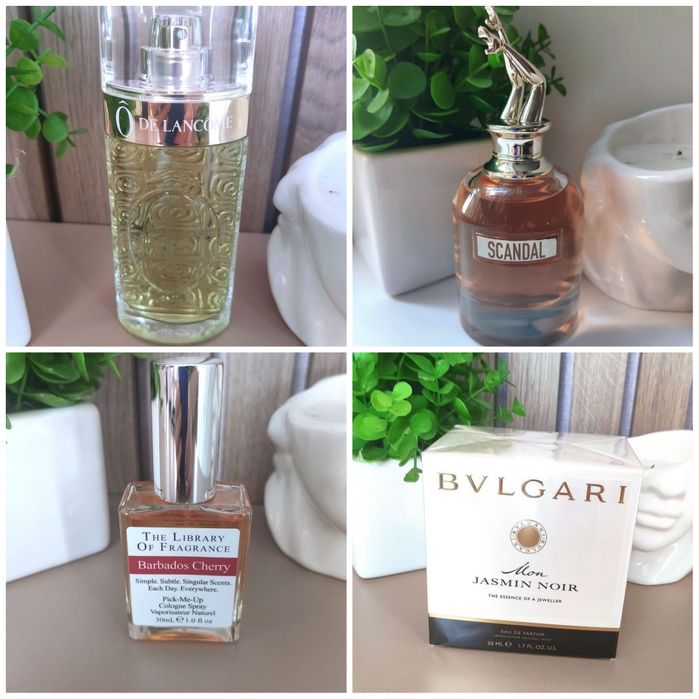 jasmin noir bvlgari - купити парфумерію - Ціна на OLX.ua