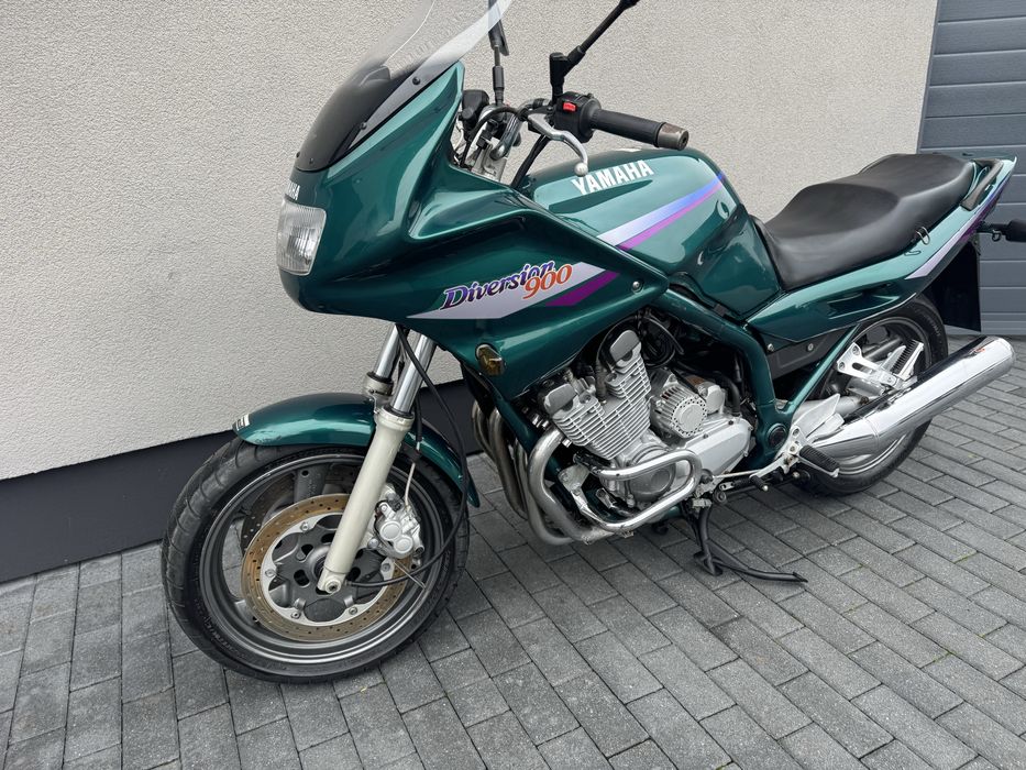 Yamaha XJ900 S Diversion