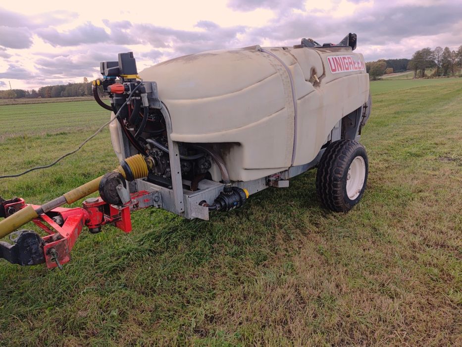 Opryskiwacz 2000l Sadowniczy Gaspardo