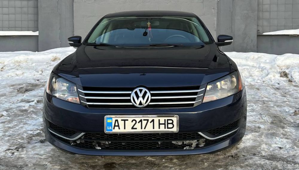 Volkswagen Passat B7