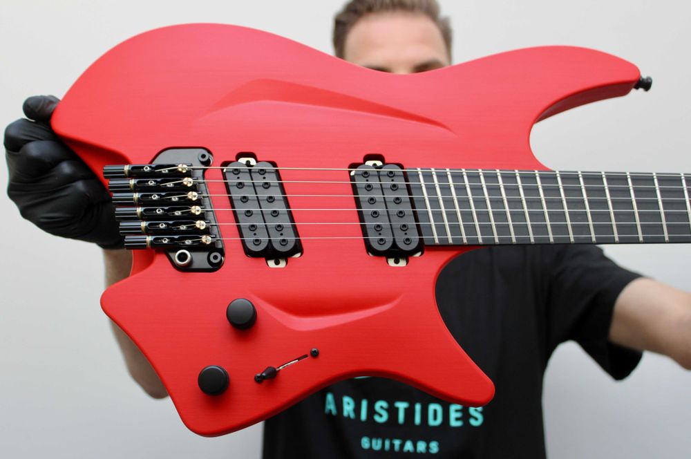 Guitarra Aristides H06R