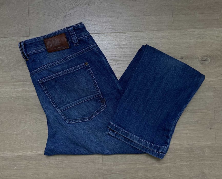 Camel Active Houston męskie jeansy, W34 L32