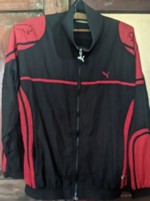 Кофта (ветровка) спортивная Puma