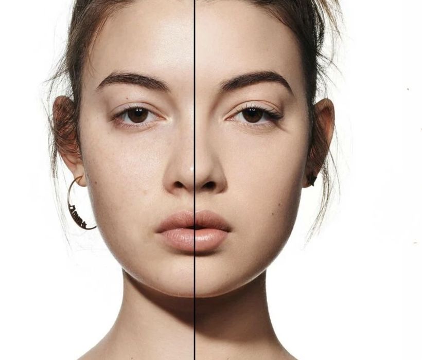 Пудра кушон розсипчаста Dior