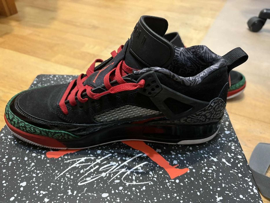 Buty męskie Jordan Spizike Low