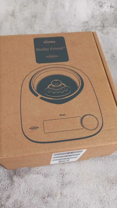 Bimby Friend + Oferta Saco e Livro