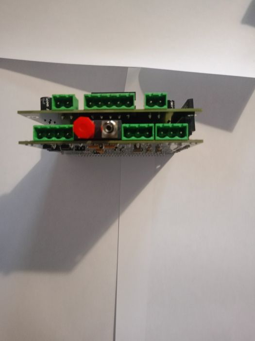 Płyta główna drukarka ścienna UV HK-T1