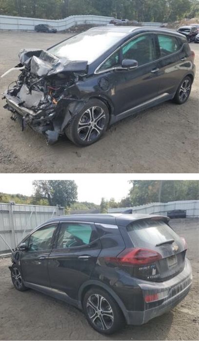 Кришка багажніка ляда бампер