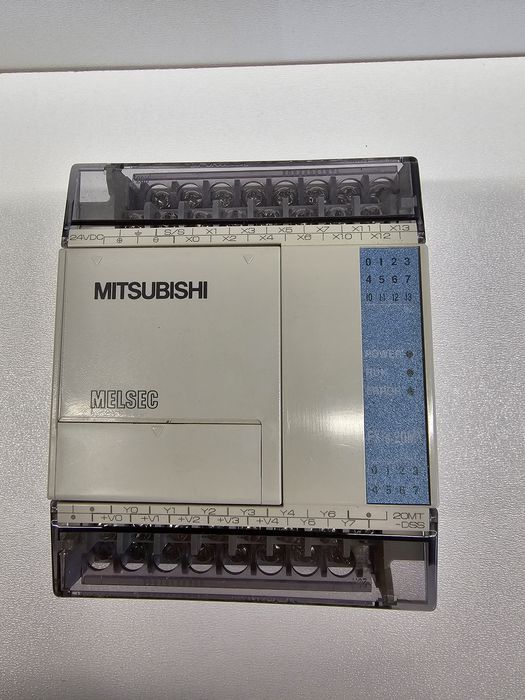 Sterownik PLC Mitsubishi FX1S-20MT-DSS