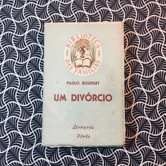Um Divórcio - Paulo Bourget