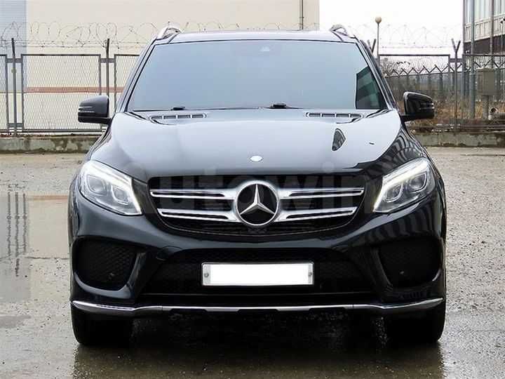 2016 Mercedes Benz GLE  350 d 4MATIC ДИЗЕЛЬ