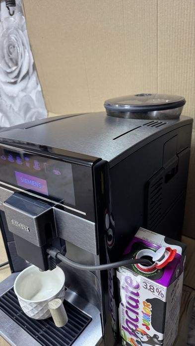 Siemens eq 6 plus s 700 ekspres do kawy