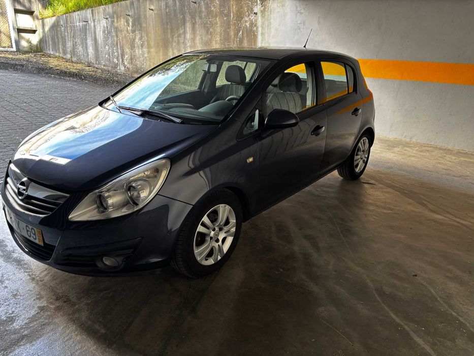 opel corsa 1.3 cdti 95cv nacional 167 mil kms