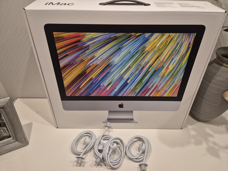 imac 2017 - купить компьютеры и комплектующие - Цена на OLX.ua